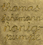 Thomas Fehlmann / Honigpumpe (KOMPAKT) 2LP