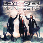 RHYMESTER / MANIFESTO (KI/OON) CD