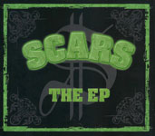 SCARS / THE EP (LEGENDARY) CD