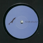 KARAFUTO/Light Blue EP(UNTITLED)10″