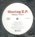 Takkyu Ishino/Montag E.P.(LOOPA)12″