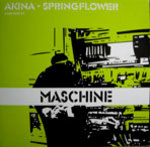 AKINA/SPRINGFLOWER(MASCHINE)12″