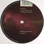 Quantec  / Distant Space Pt 2 (Meanwhile) mp3