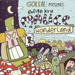 Rufige Kru / MALICE IN WONDERLAND (METALHEADZ) CD