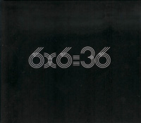 DONNACHA COSTELLO / 6×6=36 (MINIMISE) CD