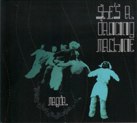 MAGDA/SHE’S A DANCING MACHINE(M_NUS)CD