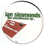 ian simmonds / the woodhouse ep (musik krause) 12"