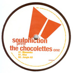 soulphiction / the chocolettes one (musik krause) 12"