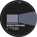 ROBAG WRUHME / Leistenhans Zwo EP (Musik Krause)