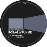 ROBAG WRUHME / Leistenhans Zwo EP (Musik Krause) mp3
