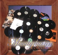MOODYMANN/MOODYMANN COLLECTION(mahogani music)CD