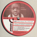 dOP / God bless the child EP (Milnormodern) 12"