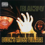 Blahrmy / Duck's Moss Village (MOSS DUCK) CD