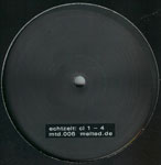 echtzeit / cl 1 - 4 (Melted) 12"