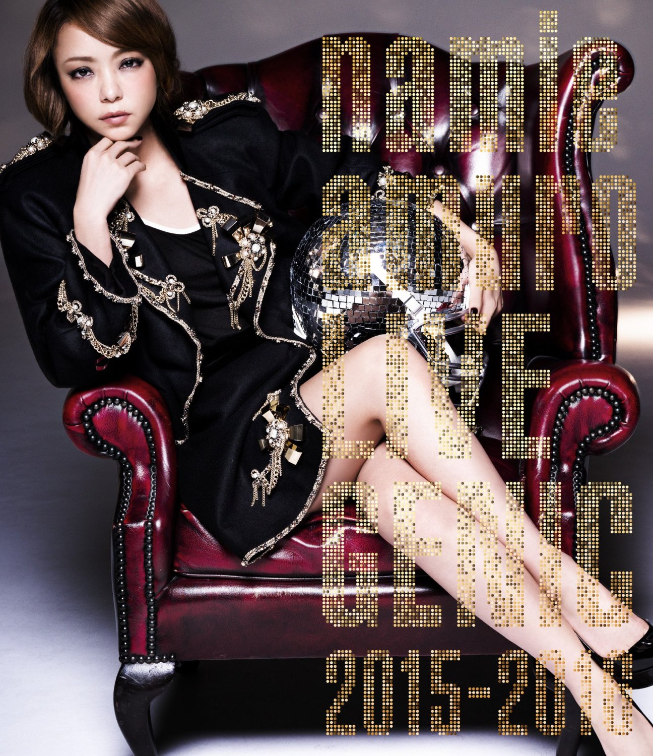 安室奈美恵 / namie amuro LIVEGENIC 2015-2016 (avex) 2CD