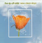 the rip off artist / new clear days (INFLATABL LABL) CD