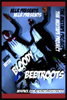 The Bloody Beetroots / The NLLR Mixtape Project