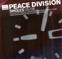 PEACE DIVISION/SINGLES 05/06(NRK)CD