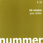 kit clayton / grey amber (nummer)12″
