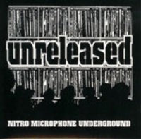 NITRO MICROPHONE UNDERGROUND/unreleased(NITRICH)CD
