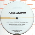 Akiko Kiyama & yoshiki(op.disc)12″