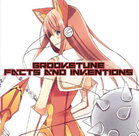 GROOVETUNE/FACTS AND INVENTIONS(Mind Circus)CD