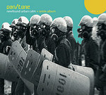 pan/tone /newfound urban calm(BIP-HOP)2CD