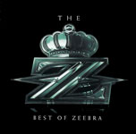 DJ GEORGE / THE Z -BEST OF ZEEBRA- (PONYCANYON) 2CD