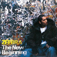 ZEEBRA/The New Beginning(Pony canyon)CD