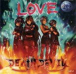 DEATH DEVIL / LOVE (PONY CANYON) CD