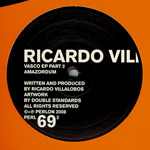 RICARDO VILLALOBOS / VASCO EP PART 2 (PERLON) 12"