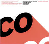 RICARDO VILLALOBOS / VASCO (PERLON) CD