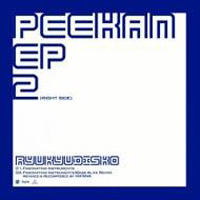 RYUKYUDISKO/PEEKAN EP 2(PLATIK)12″