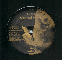 Jeff Mills/Natural World(Purpose Maker)12″