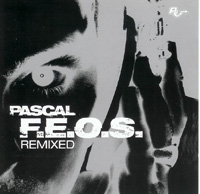 PASCAL F.E.O.S./REMIXED(PV)CD