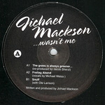 Jichael Mackson / … wasn’t me (musique risquee)12″