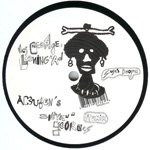 LES GEORGES LENINGRAD / SUPA DOOPA (AKUFEN's Soutien-Georges Remix) (musique risquee)12"