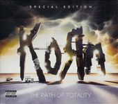 KORN / THE PATH OF TOTALITY (ROADRUNNER) CD+DVD