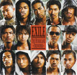 EXILE / THE HURRICANE ～FIREWORKS～ (avex) CD