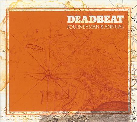 DEADBEAT / JOURNEYMAN’S ANNUAL (scape)CD