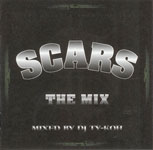 SCARS / THE MIX (SCARS) CD+DVD
