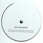 SIS / TROMPETA (SEI ES DRUM) 12"