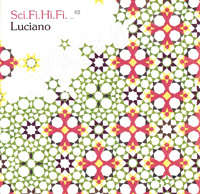 Luciano/Sci.Fi.Hi.Fi Volume2(SOMA)CD