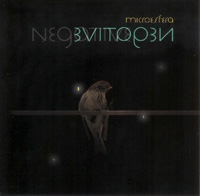 microesfera/Negative(Static Discos)CD