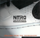 NITRO MICROPHONE UNDERGROUND / STRAIGHT FROM THE UNDERGROUND (COLOMBIA MUSIC ENTERTAIMENT)CD