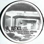 A MADE UP SOUND / NEXT (Subsolo) 12"