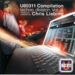 Chris Liebing / techno division Vol.4 (V2 records) 2CD