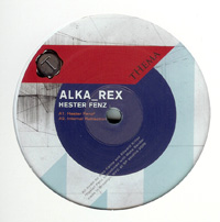 ALKA_REX/HESTER FENZ(THEMA)12″