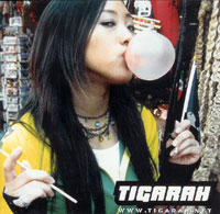 TIGARAH/TIGARAH EP/CDR