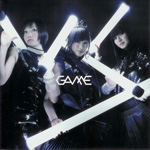 Perfume / GAME (TOKUMA JAPAN)CD+DVD